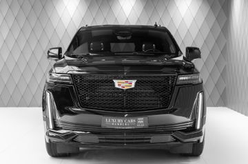 Escalade ESV V8 4WD Sport Platinum BLACK/BLACK