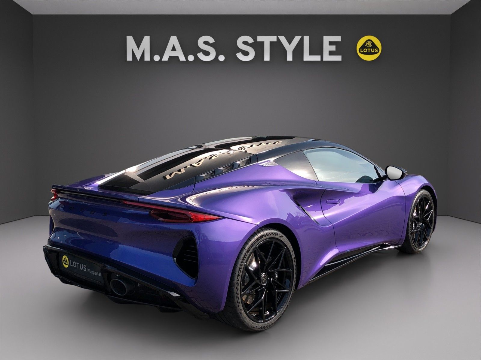 Fahrzeugabbildung Lotus Emira i4 Turbo SE Lotus Wuppertal