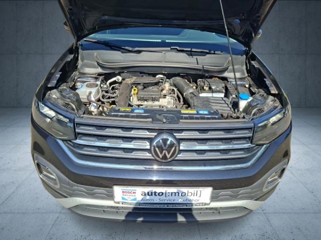 Volkswagen T-Cross 1.0 TSI UNITED APP-CONNECT+SITZHEIZUNG, миниатюра 23