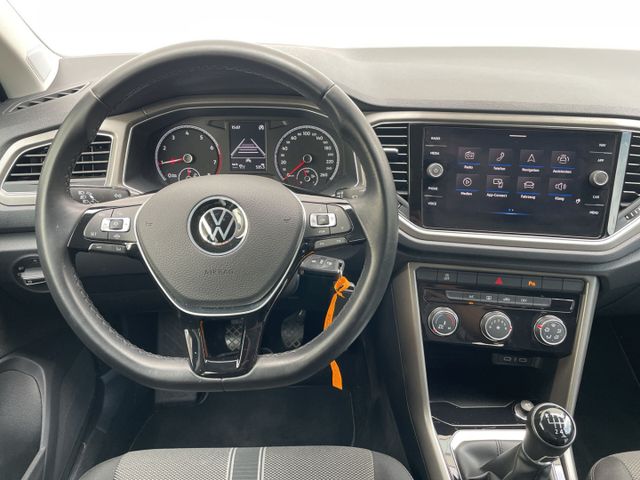 T-Roc 1.0 TSI Style LED/Kamera/ACC/App-Connect