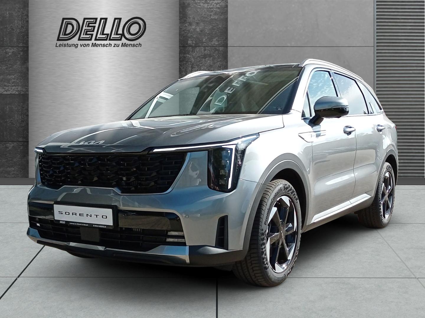 Kia Sorento Plug&Ride Allrad PHEV 7-Sitzer Niveau El