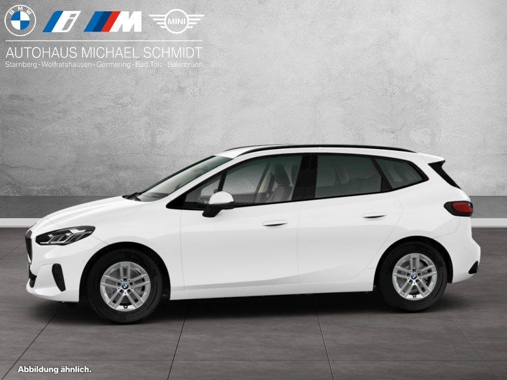 BMW 218 Active Tourer - Bild 5