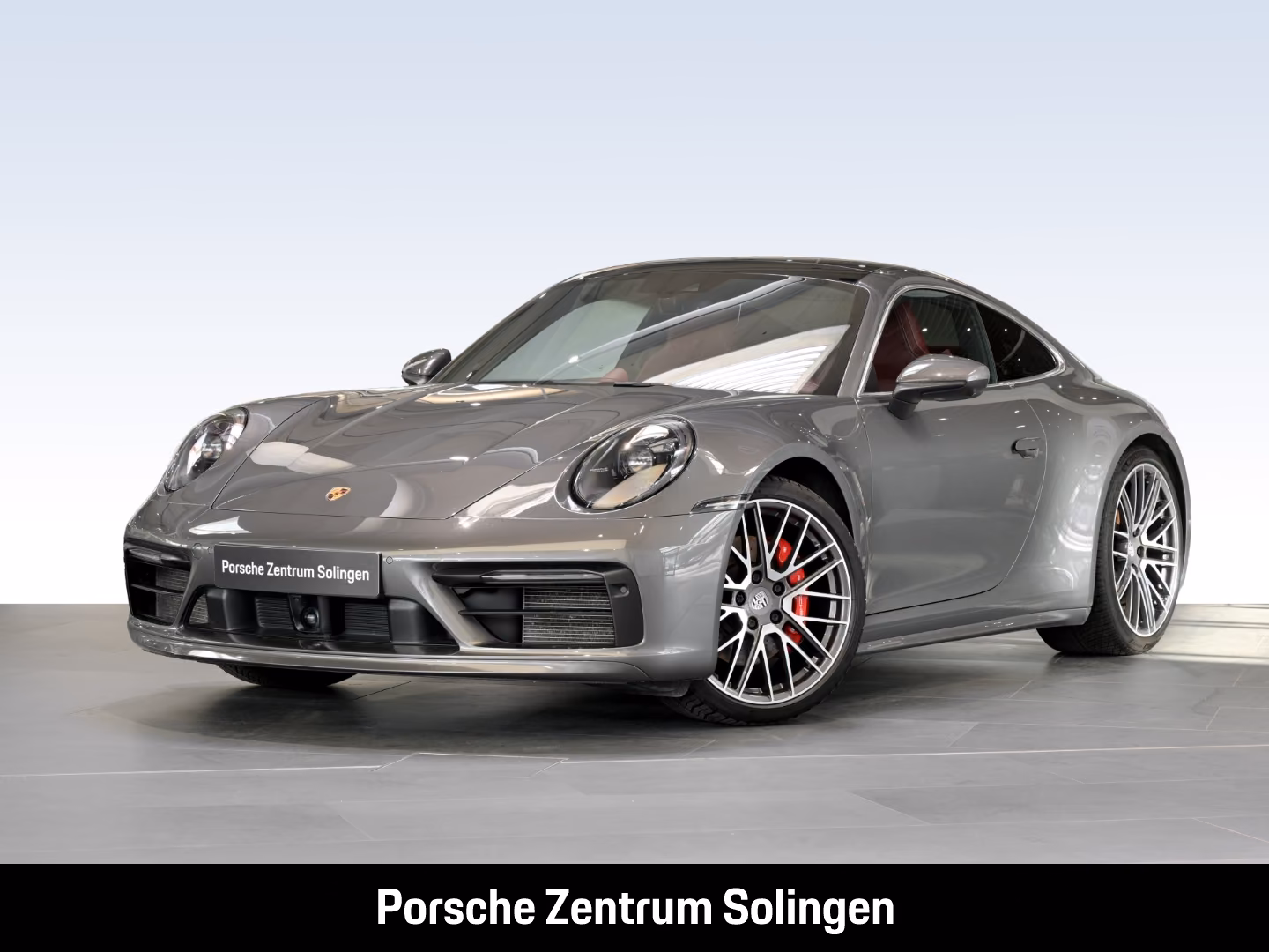 Porsche 992 911 Carrera 4S SportDesign/Chrono LIFT AGA