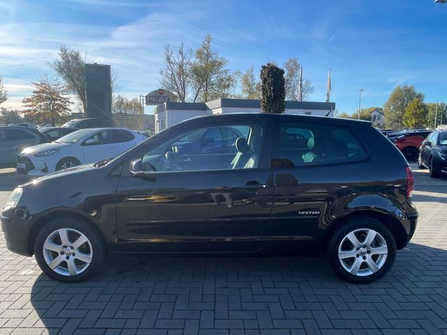 Volkswagen Polo  IV United / Klima