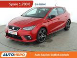 Seat Ibiza 1.5 TSI ACT FR*NAVI*ACC*CAM*PDC*SHZ* - gebrauchte Seat Ibiza aus dem Jahr 2018