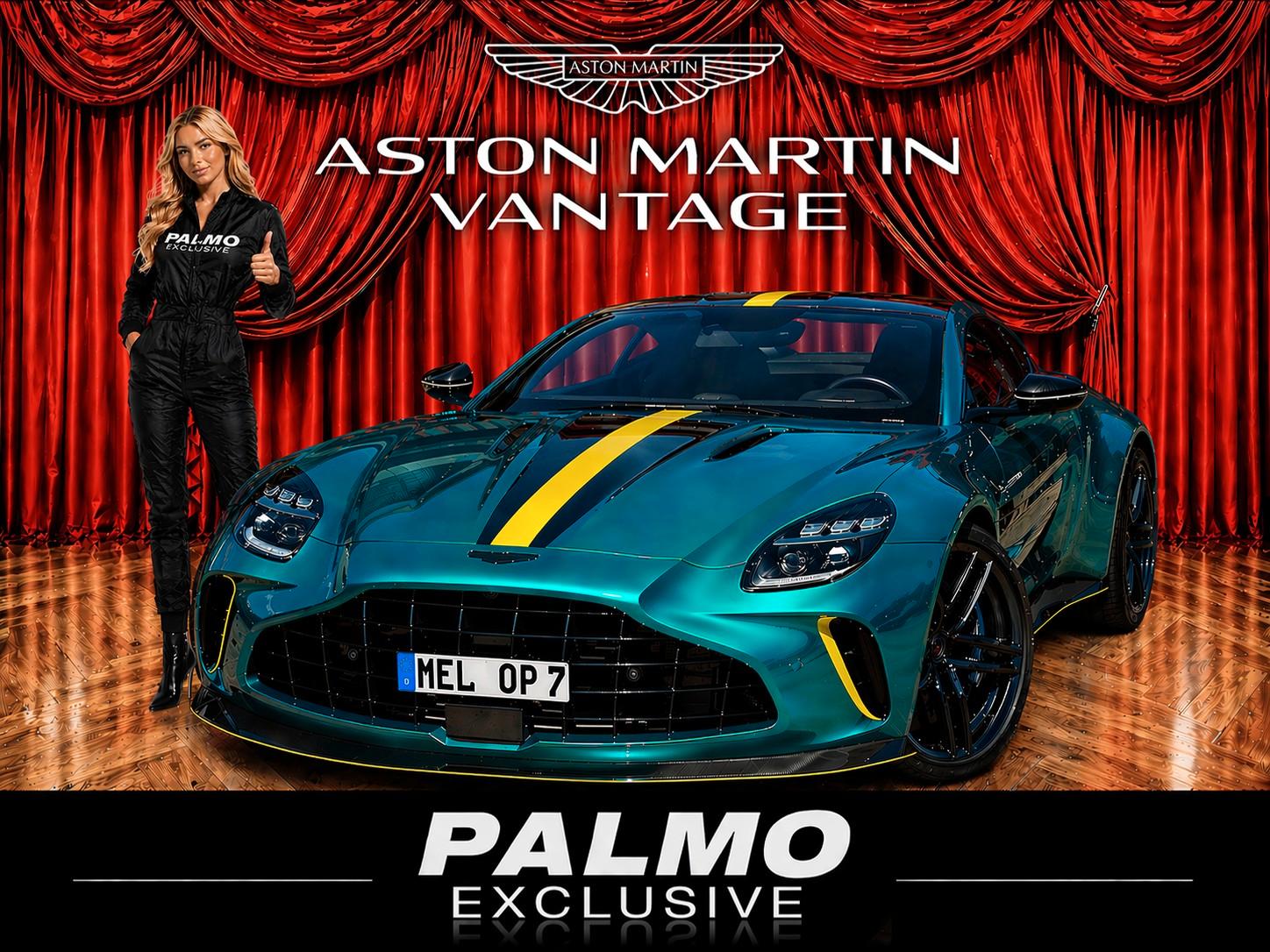 Aston Martin V8 Vantage / CARBON / VOLL / NP 270 T€ / TRAUM!