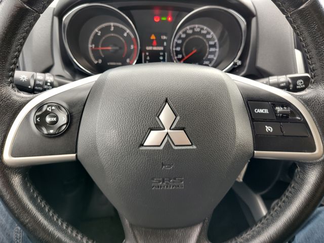 Mitsubishi ASX Edition 2WD Klimaautomatik