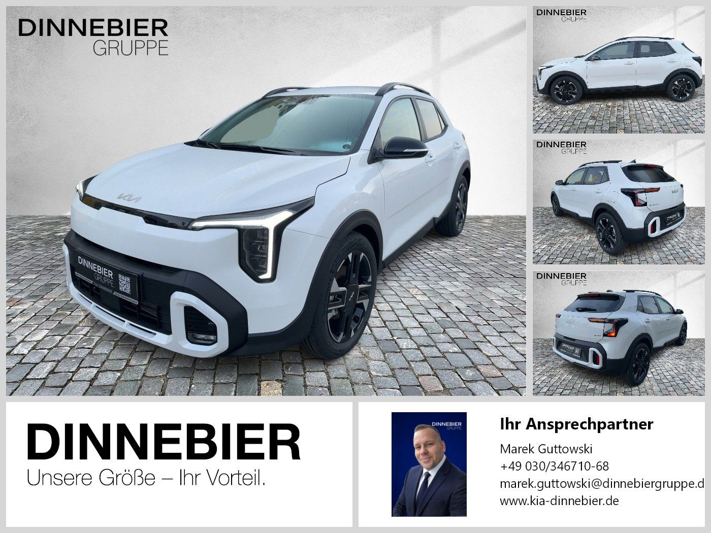 Kia STONIC GT-Line Automatik+LED+Kamera+Navi+SHZ