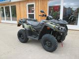 Kymco MXU 550i ABS T3b  4x4 - KYMCO QUAD 4X4