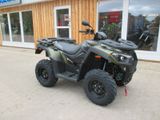 Kymco MXU 550i ABS T3b  4x4 - KYMCO QUAD 4X4