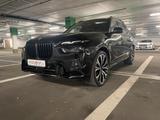BMW X7 xDrive 40 d M Sport ALL BLACK FULL 23" 7 S - BMW X7 Gebrauchtwagen in München