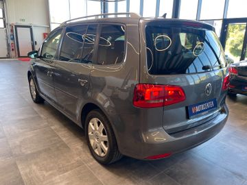 Volkswagen Touran 1.6 TDI  Cup *NAVI*KLIMA*SHZ*TOUCH*