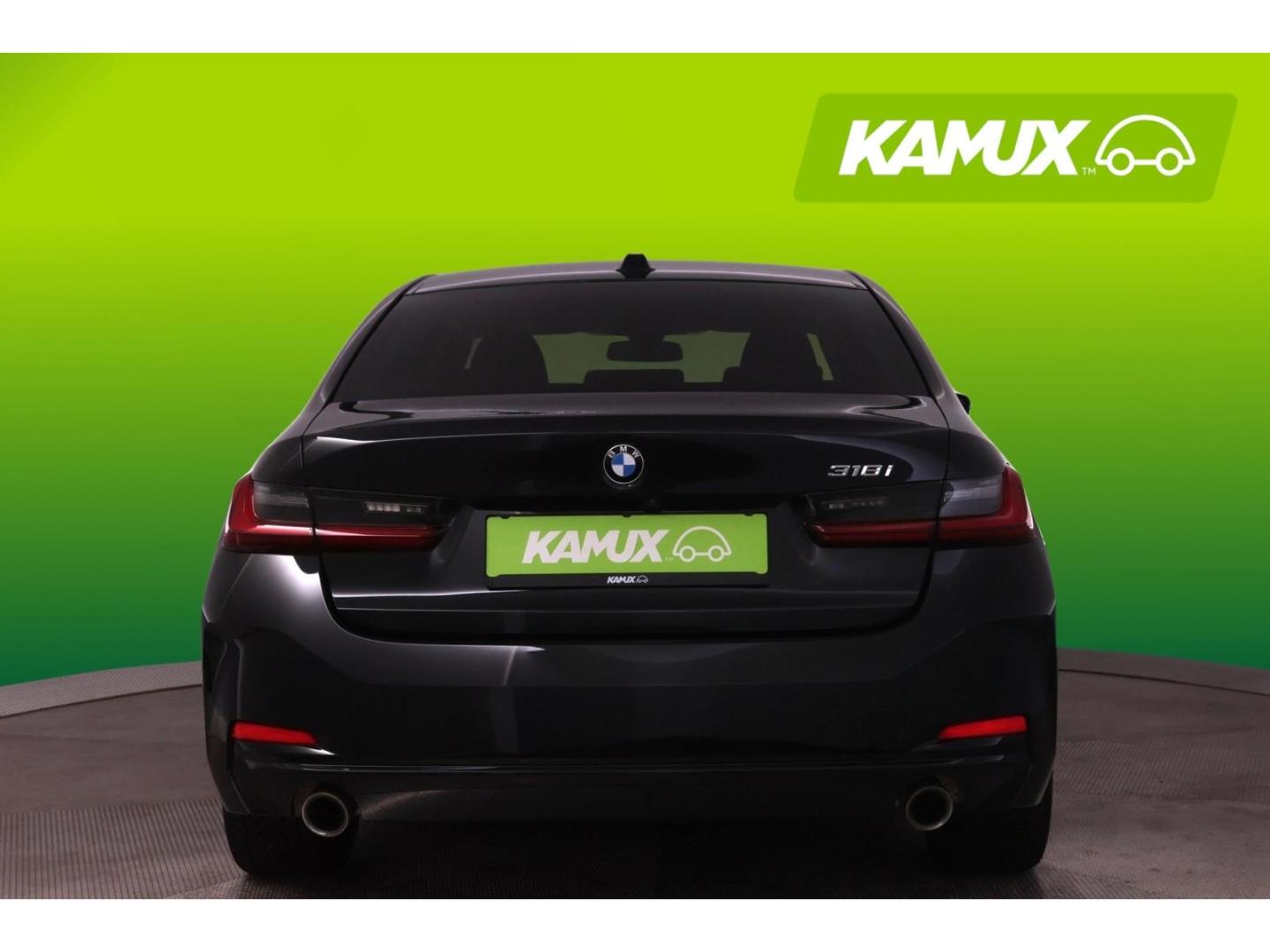 BMW 318 i Lim.Steptronic+LED+VIRTUAL+KAMERA+TEMPO+, миниатюра 4