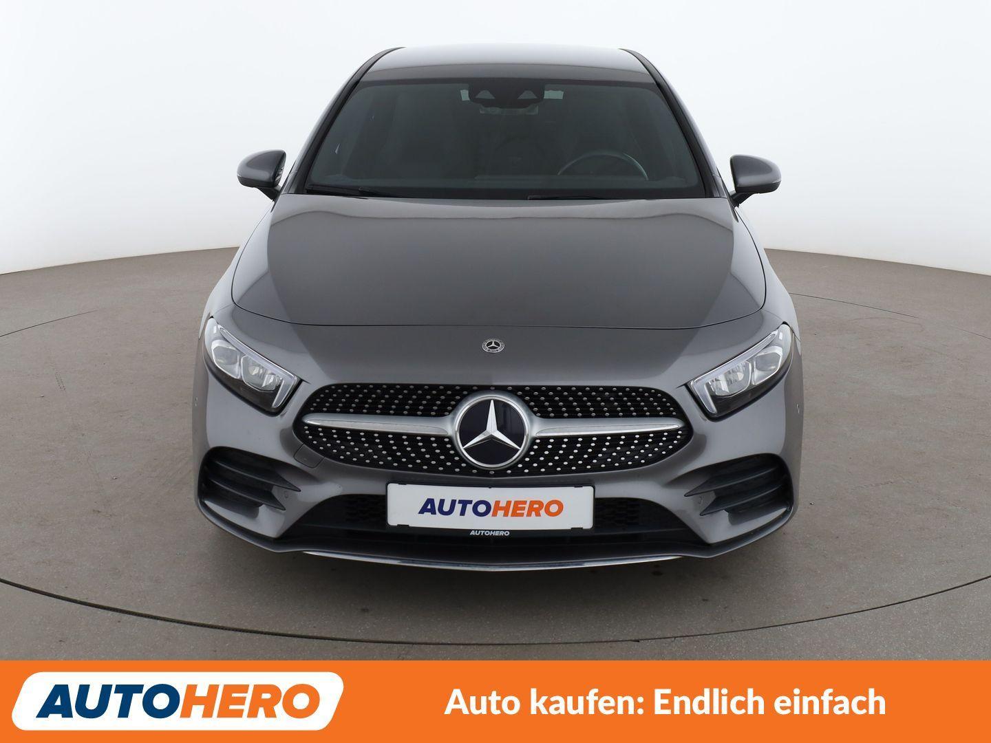 Mercedes-Benz A-Class AMG Line Aut. *LED*TEMPO*CAM*SHZ*KLIMA*, миниатюра 8