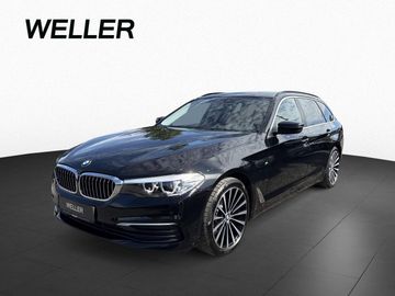 BMW 520 - 3