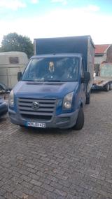 Volkswagen VW Crafter - gebrauchte VW Crafter aus dem Jahr 2006