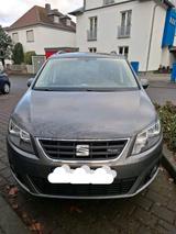 Seat Alhambra FR-Linie / 7-Sitzer / AHK / ... - Seat Alhambra SE mit Diesel-Antrieb