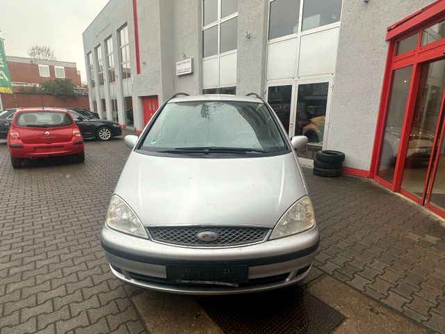 Ford Galaxy Viva X