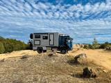 Mercedes-Benz Atego - Wohnmobil oder -wagen Atego