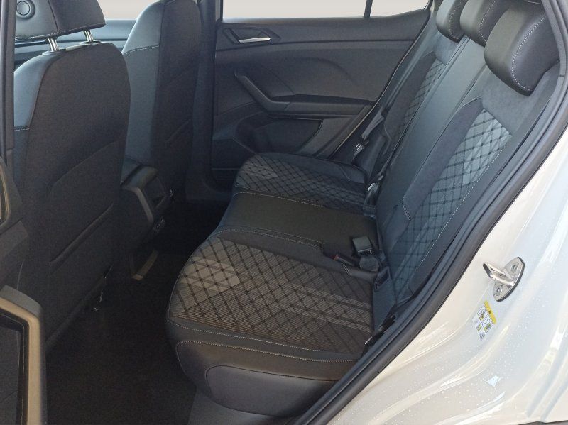 Fahrzeugabbildung Volkswagen T-Cross 1.5 TSI R-Line DSG  AHK+ACC+NAVI+MATRIX-