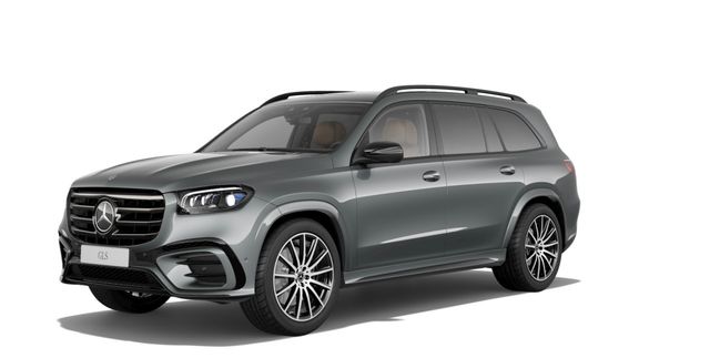 Mercedes-Benz GLS 450 GLS -Klasse GLS 450 d 4Matic