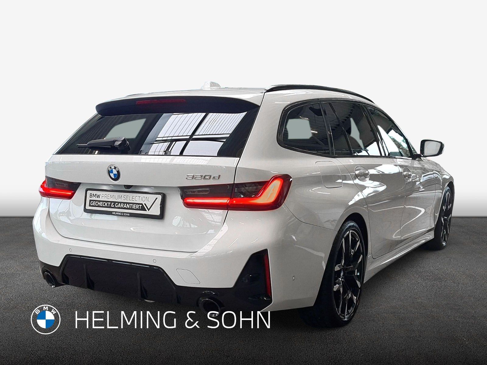 BMW 320 - Bild 2
