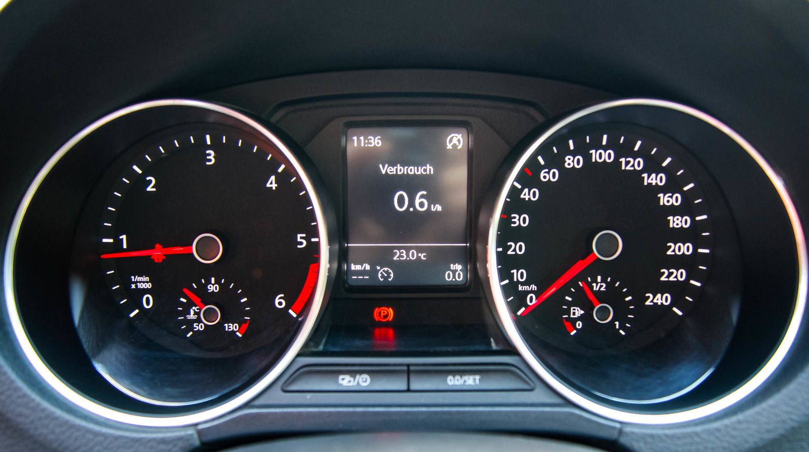 Fahrzeugabbildung Volkswagen Polo V 14TDI Allstar KLIMAAUTOMATIK TEMPOMAT PDC