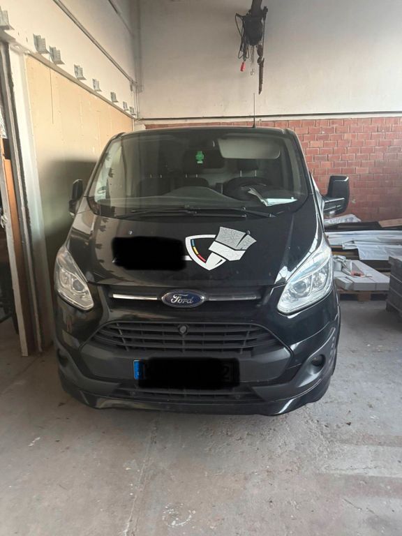 Image of Ford Transit Custom