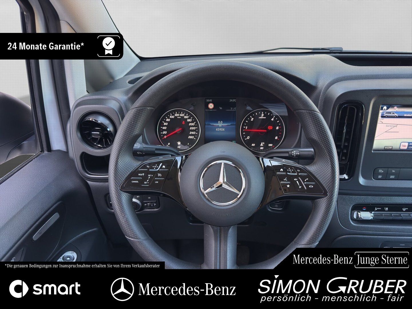 Fahrzeugabbildung Mercedes-Benz Vito 116 Lang Automatik Kamera MOPF Navi SHZ PDC