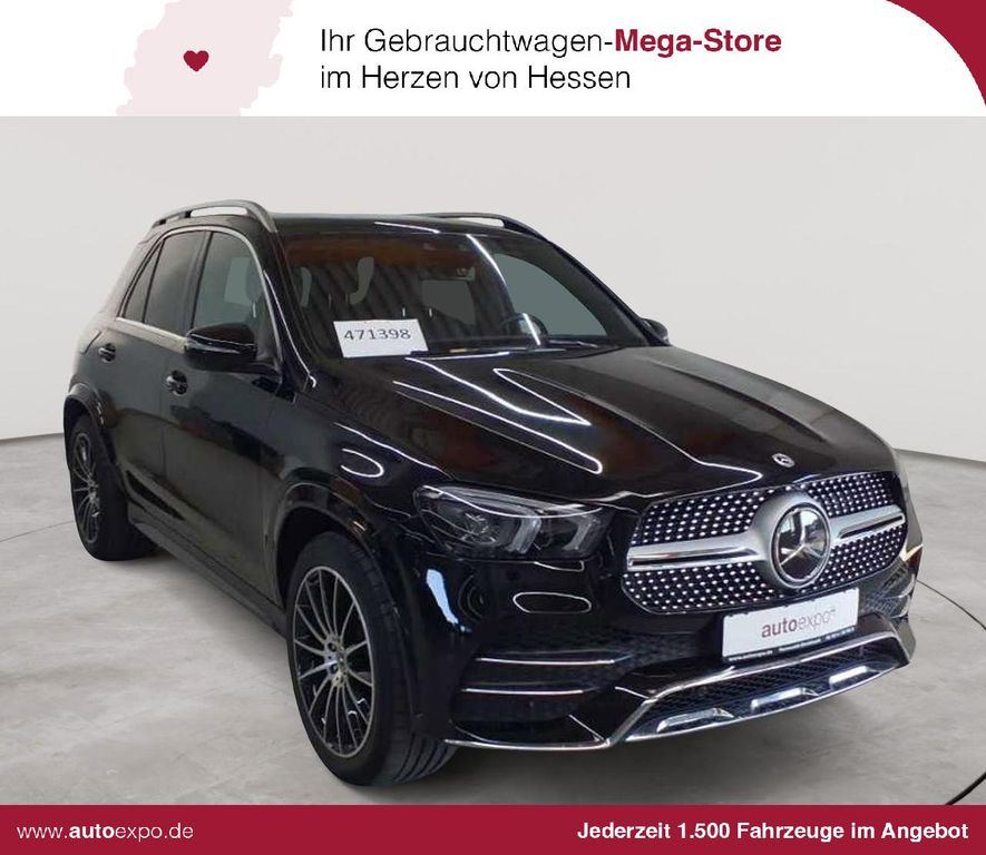 Image of Mercedes-Benz GLE 300