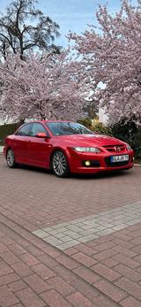 Mazda 6 MPS - Mazda 6: MPS