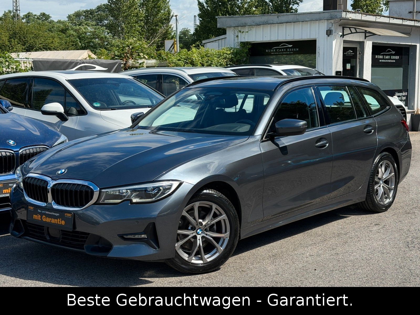 BMW 320 d Touring Sport Line * ACC * NAVI * HEAD UP