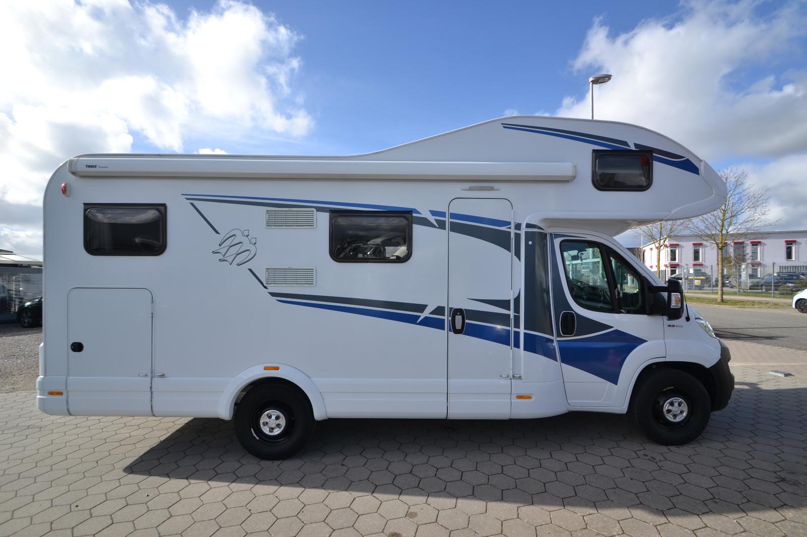 Knaus Live Traveller 650 DG / Lithium / Navi  _( 18 )