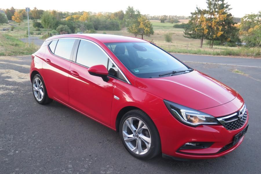 Image of Opel Astra