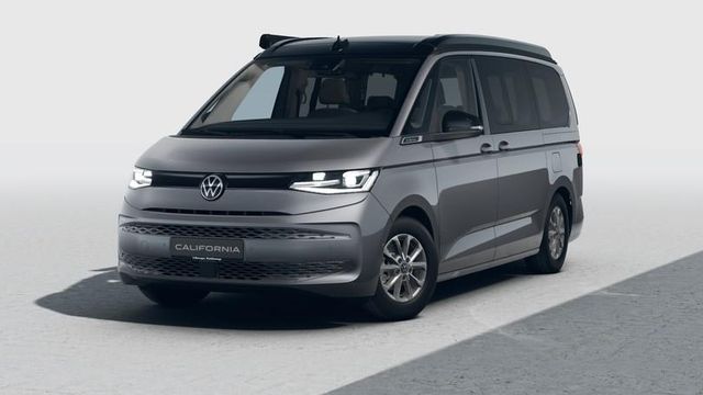 Volkswagen T7 2.0TDI DSG California Beach Camper GV5 Elegan