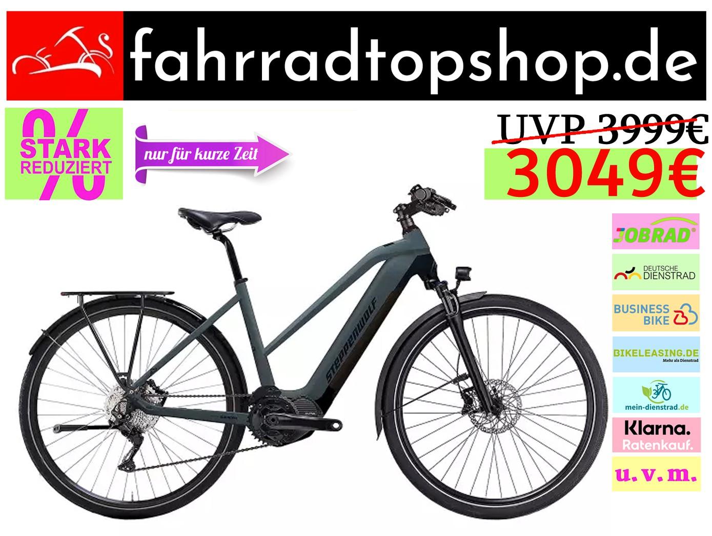 Andere Steppenwolf TRANSTERRA COMFORT 6.0