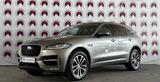 Jaguar F-Pace F-PACE R-Sport AWD - silberne Jaguar F-Pace