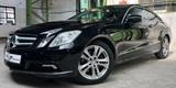 Mercedes-Benz E 350 Coupé CGI BlueEfficiency - Mercedes-Benz E 350: Cgi