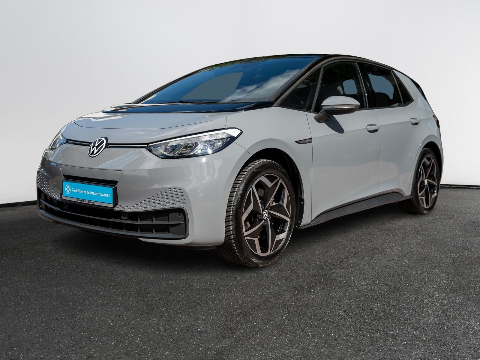 Volkswagen ID.3 Pure Performance NaviPro AHK Navi Virtual imagem 2