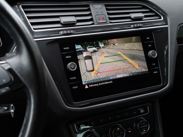 Tiguan Highline TSI DSG 4M. AHK HUD Kam. 19"