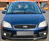 Ford Focus C-Max 1,8 einsteigen losfahren AHK - Ford C-Max aus 2003