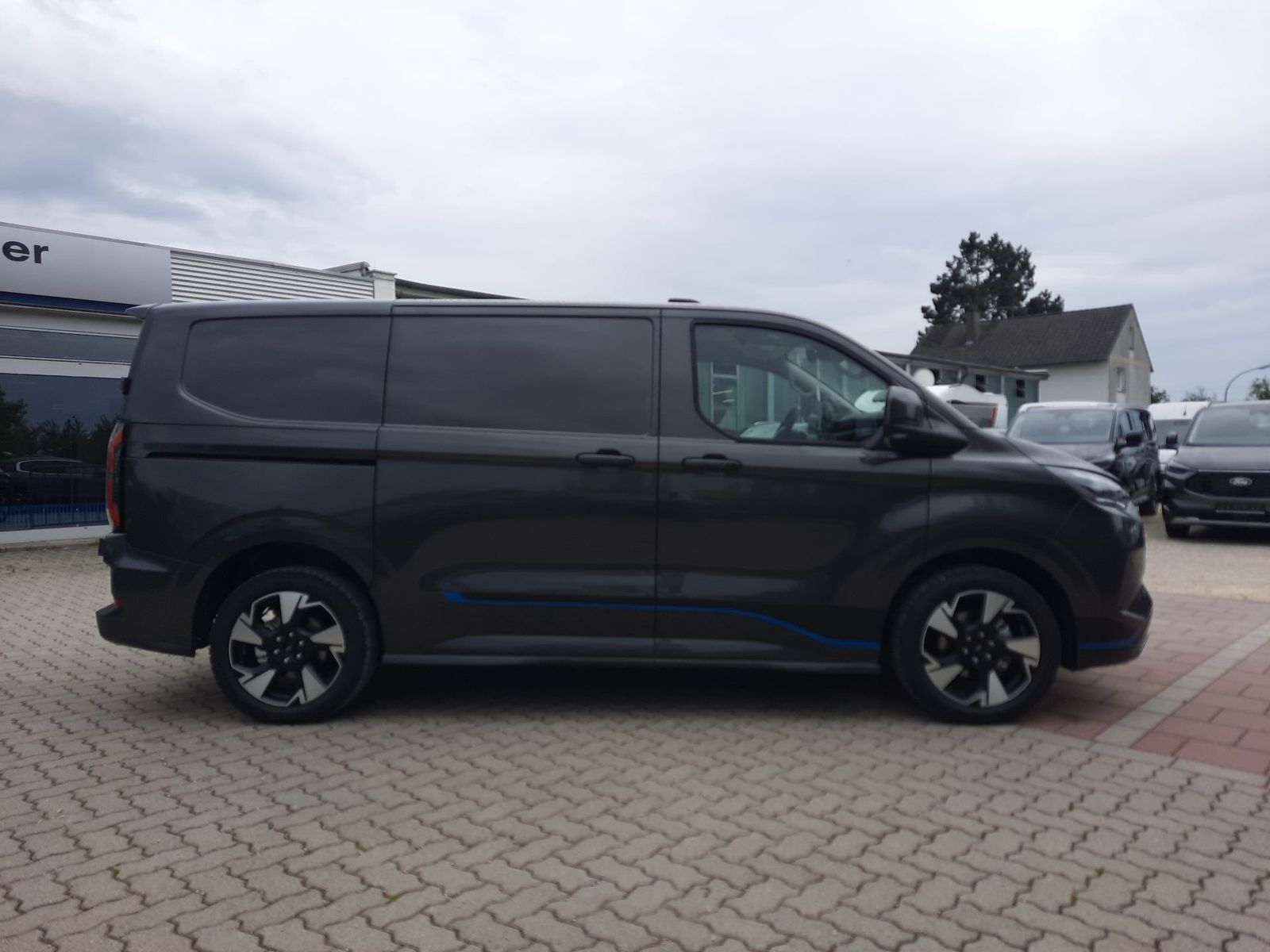 Ford Transit Custom - Bild 5