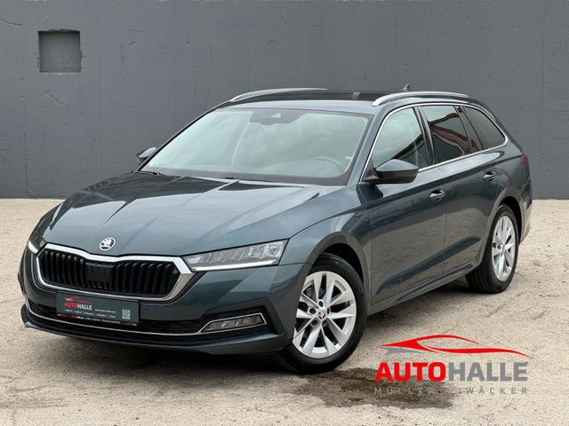 Skoda Octavia Combi 1.5 TSI First Edition Memory AHK