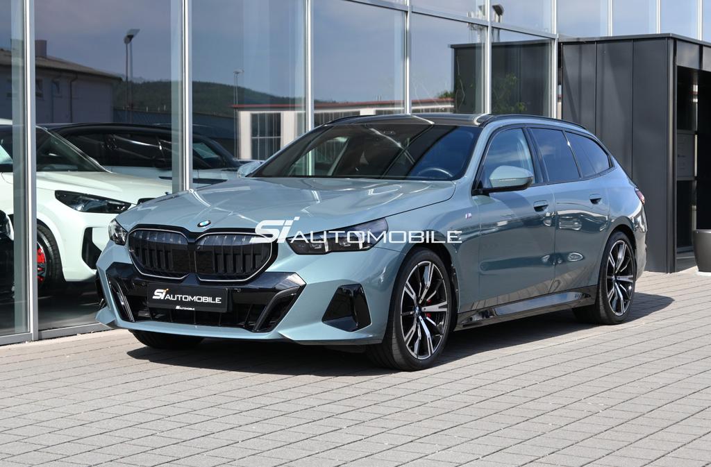 BMW 540d xDr Touring MSPORT Pro UVP 101280STHZ 2025