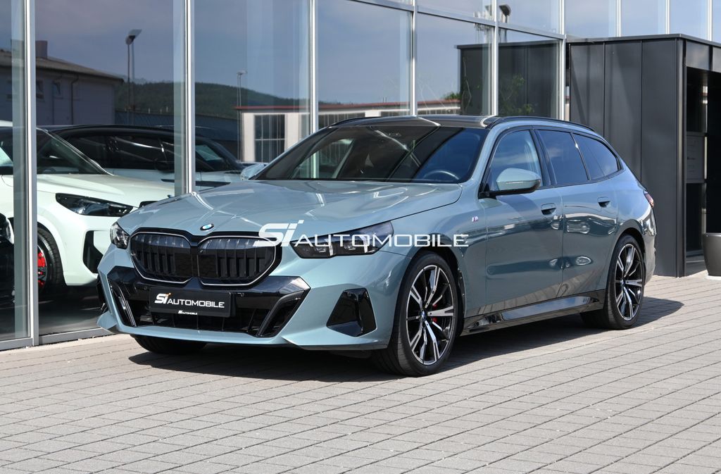 Image of BMW 540