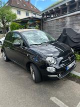 Fiat 500C 1.2 8V LOUNGE C LOUNGE - gebrauchte Fiat 500C aus dem Jahr 2016