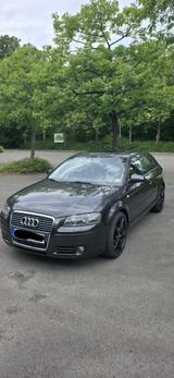 Audi A3 2.0 TDI (DPF) DSG Ambiente Ambiente - Audi A3 aus 2005 mit Diesel-Antrieb