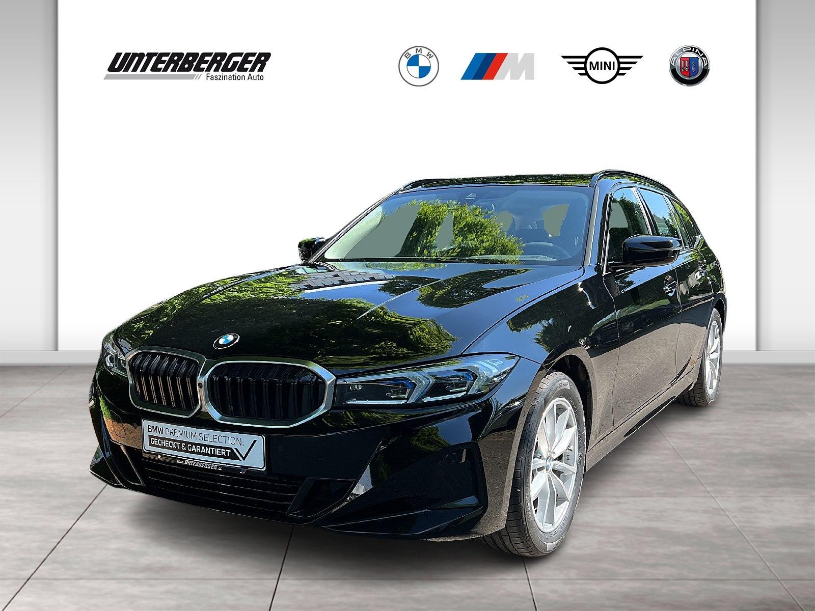 BMW 318i Touring DAB LED Komfortzg. Tempomat AHK
