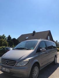 2009 Mercedes-BENZ VIANO 照片 2