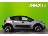 Citroën C3 1.2PureTech Aut.Shine+KAMERA+CARPLAY+PDC - Citroën C3: Shine